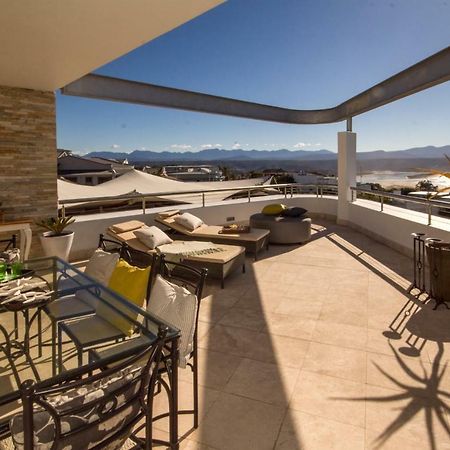 Apartment A Upper Deck Plettenberg Bay Bagian luar foto