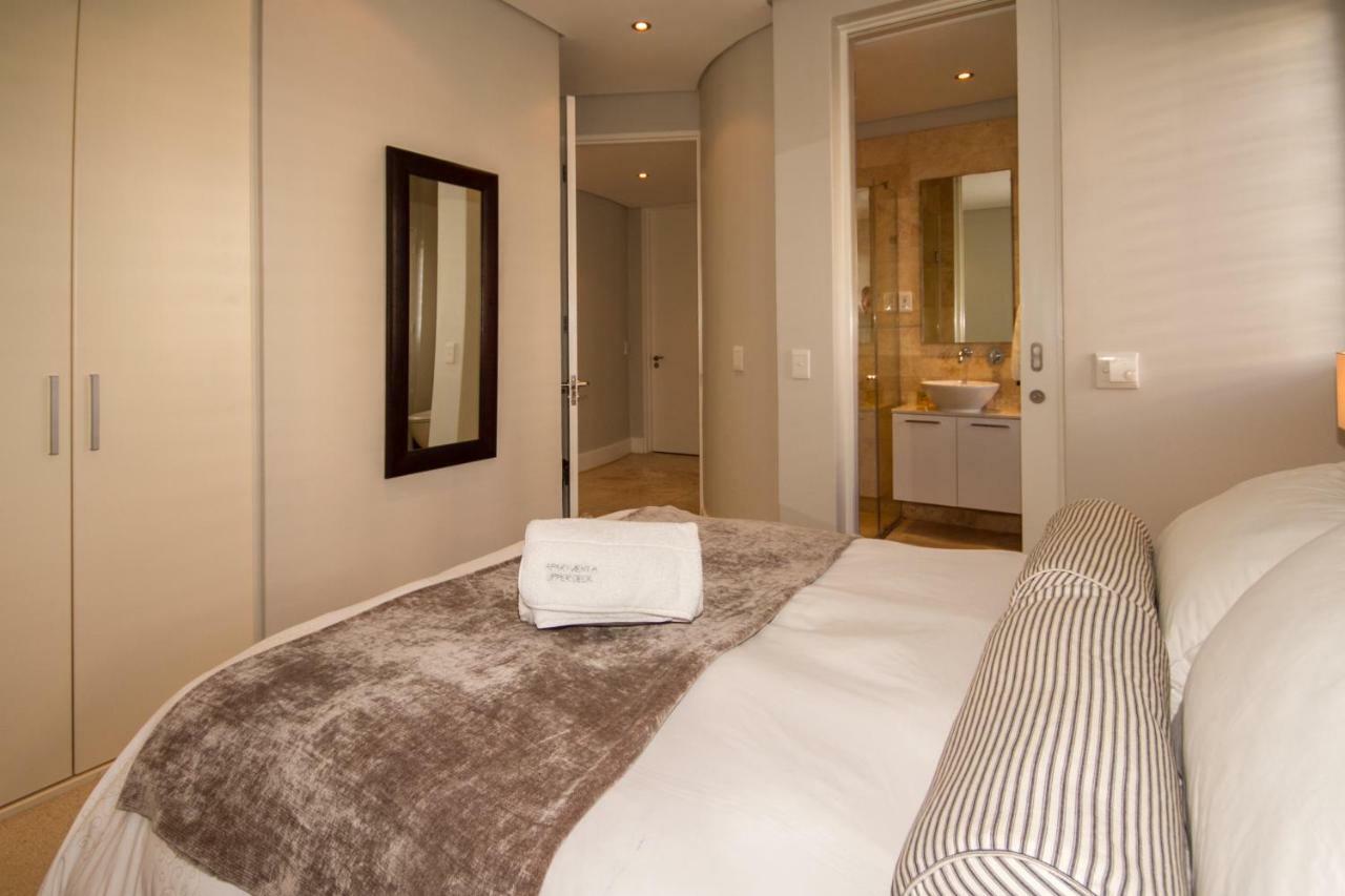 Apartment A Upper Deck Plettenberg Bay Bagian luar foto