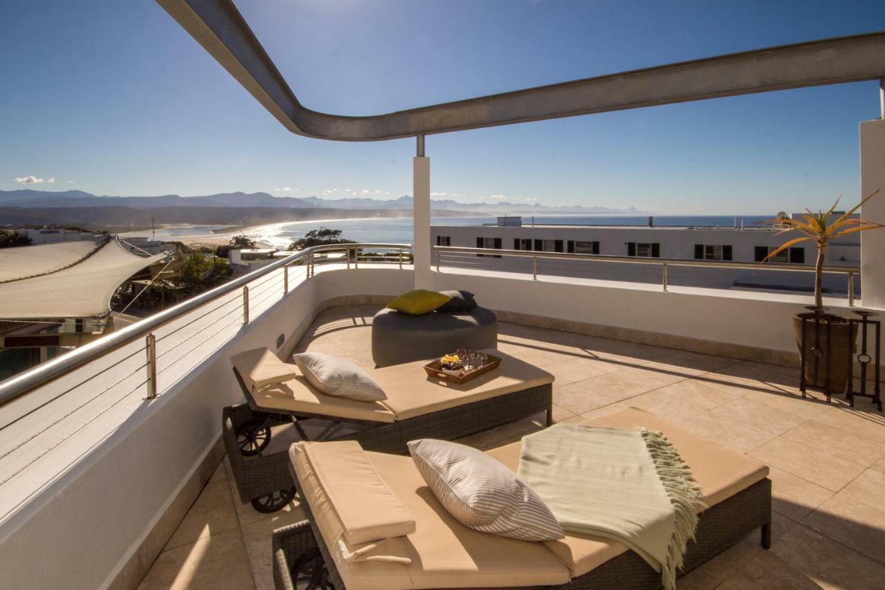 Apartment A Upper Deck Plettenberg Bay Bagian luar foto