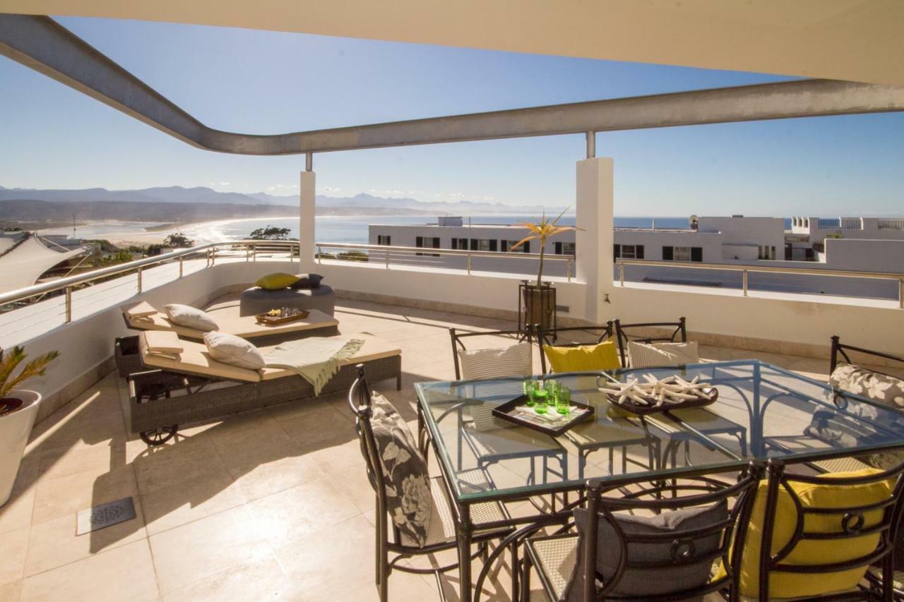 Apartment A Upper Deck Plettenberg Bay Bagian luar foto