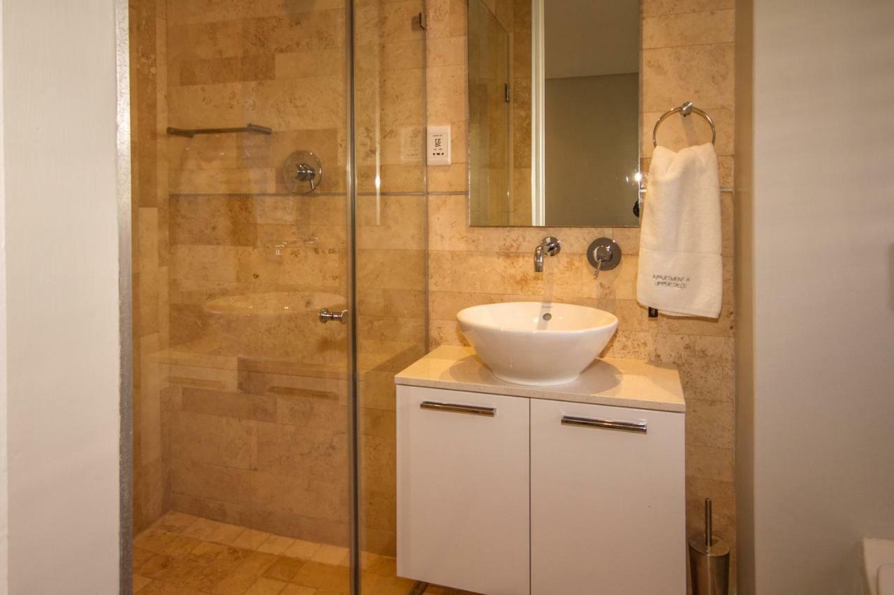 Apartment A Upper Deck Plettenberg Bay Bagian luar foto