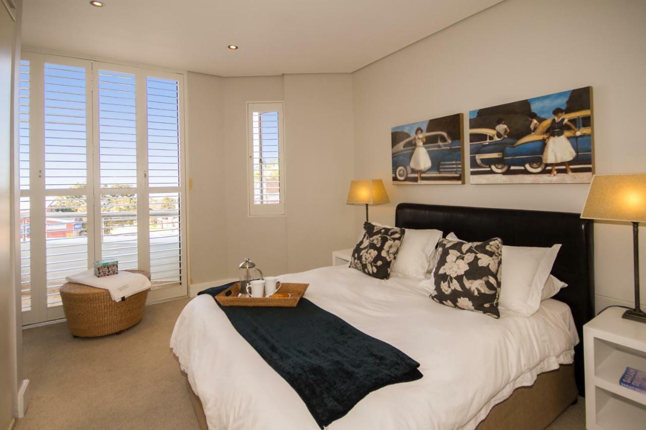 Apartment A Upper Deck Plettenberg Bay Bagian luar foto