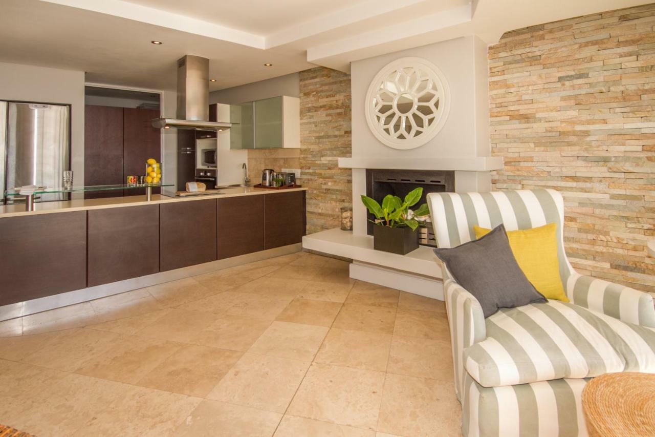 Apartment A Upper Deck Plettenberg Bay Bagian luar foto