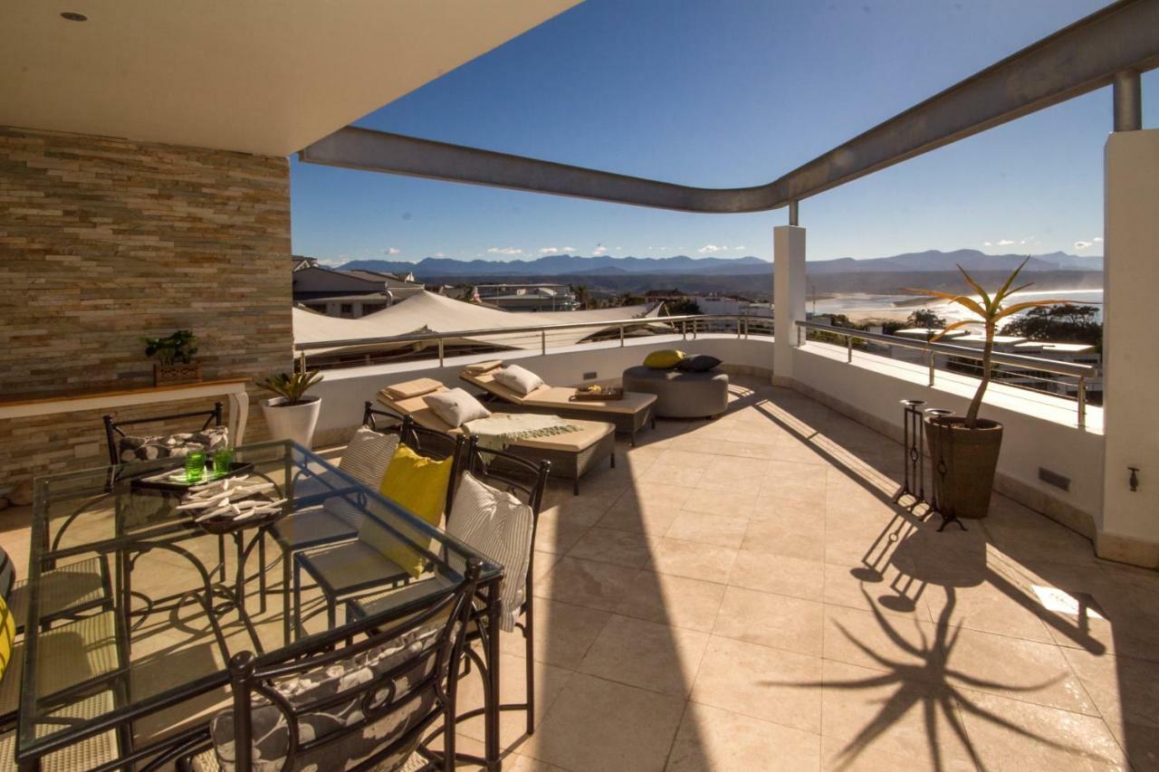 Apartment A Upper Deck Plettenberg Bay Bagian luar foto